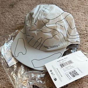 Arc’teryx SYSTEM_A Paltz Print cap